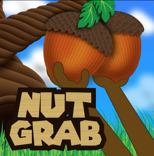 Nut Grab App Icon